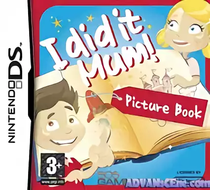 Image n° 1 - box : I Did It Mum! - Picture Book